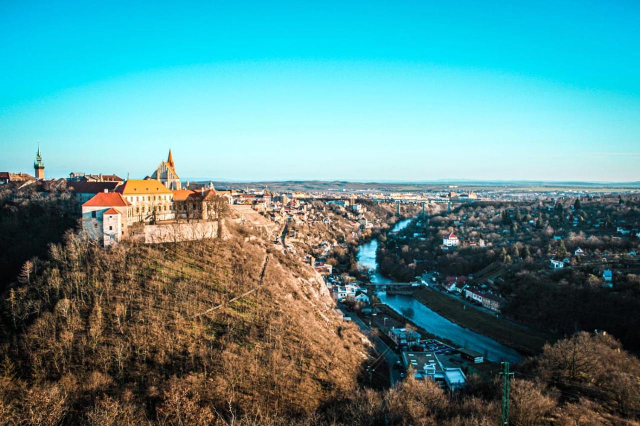 Penzion U Kaplicky Znojmo Buitenkant foto