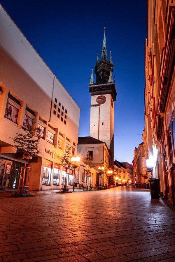 Penzion U Kaplicky Znojmo Buitenkant foto
