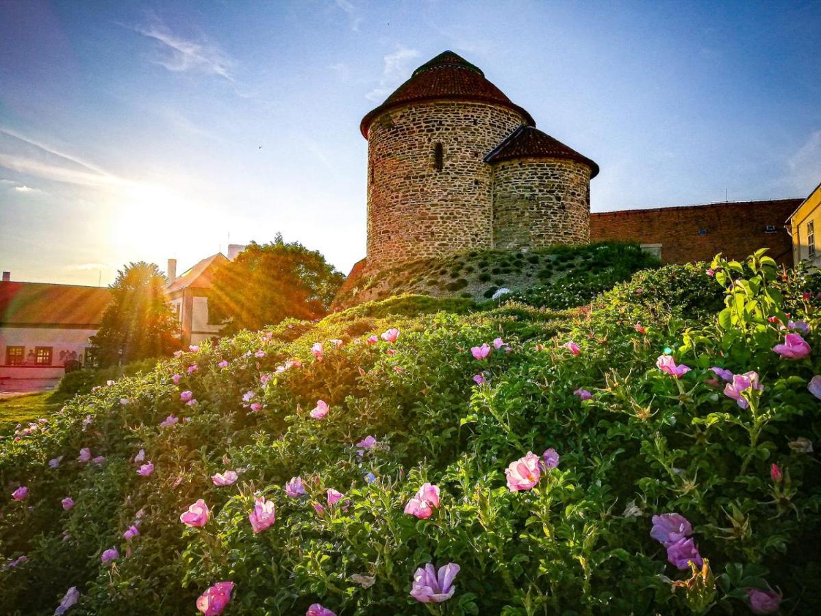 Penzion U Kaplicky Znojmo Buitenkant foto