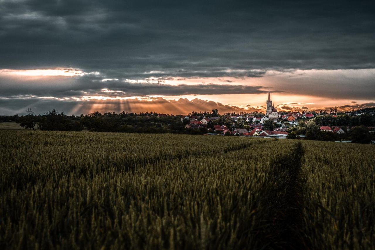Penzion U Kaplicky Znojmo Buitenkant foto