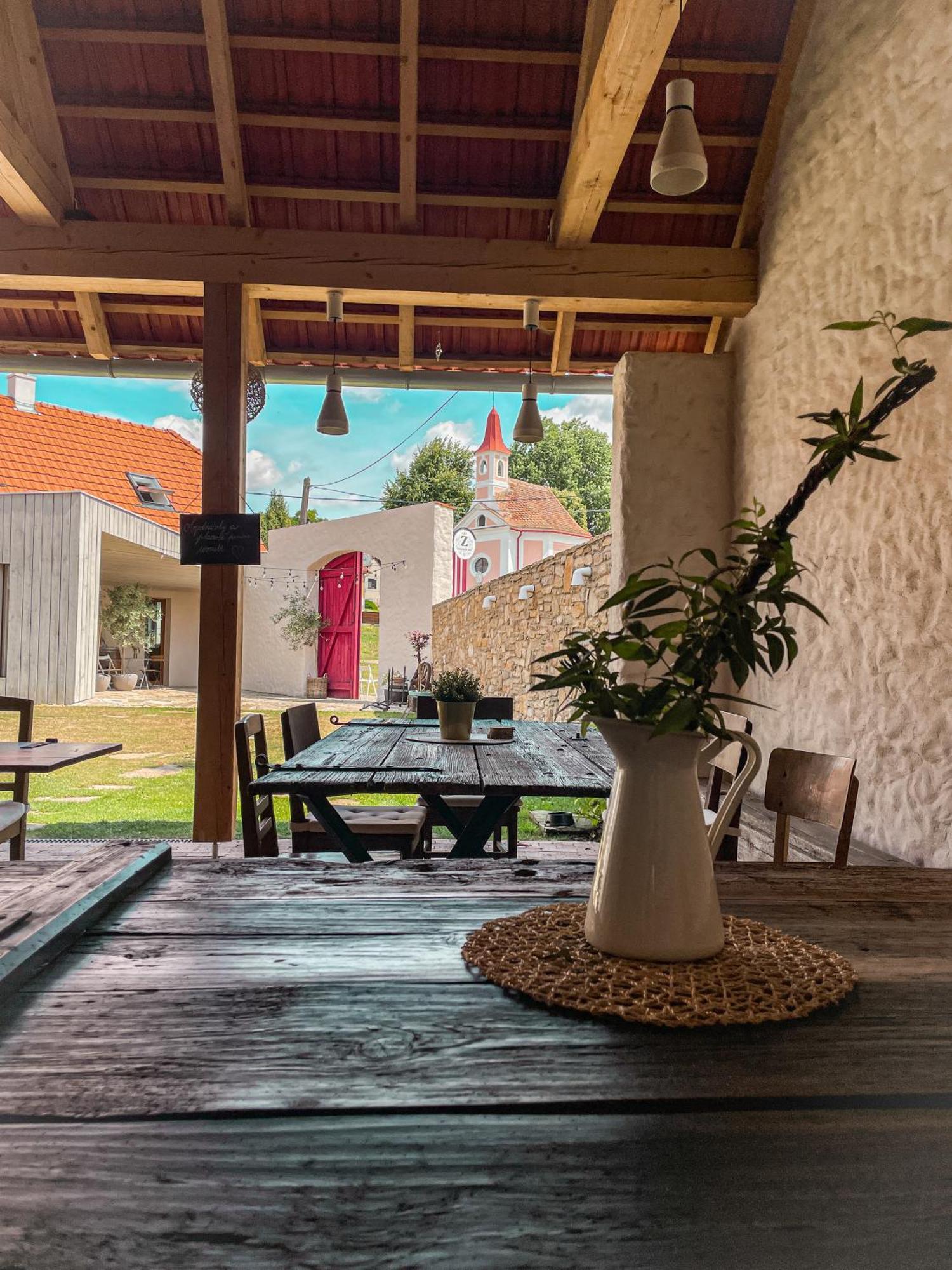 Penzion U Kaplicky Znojmo Buitenkant foto