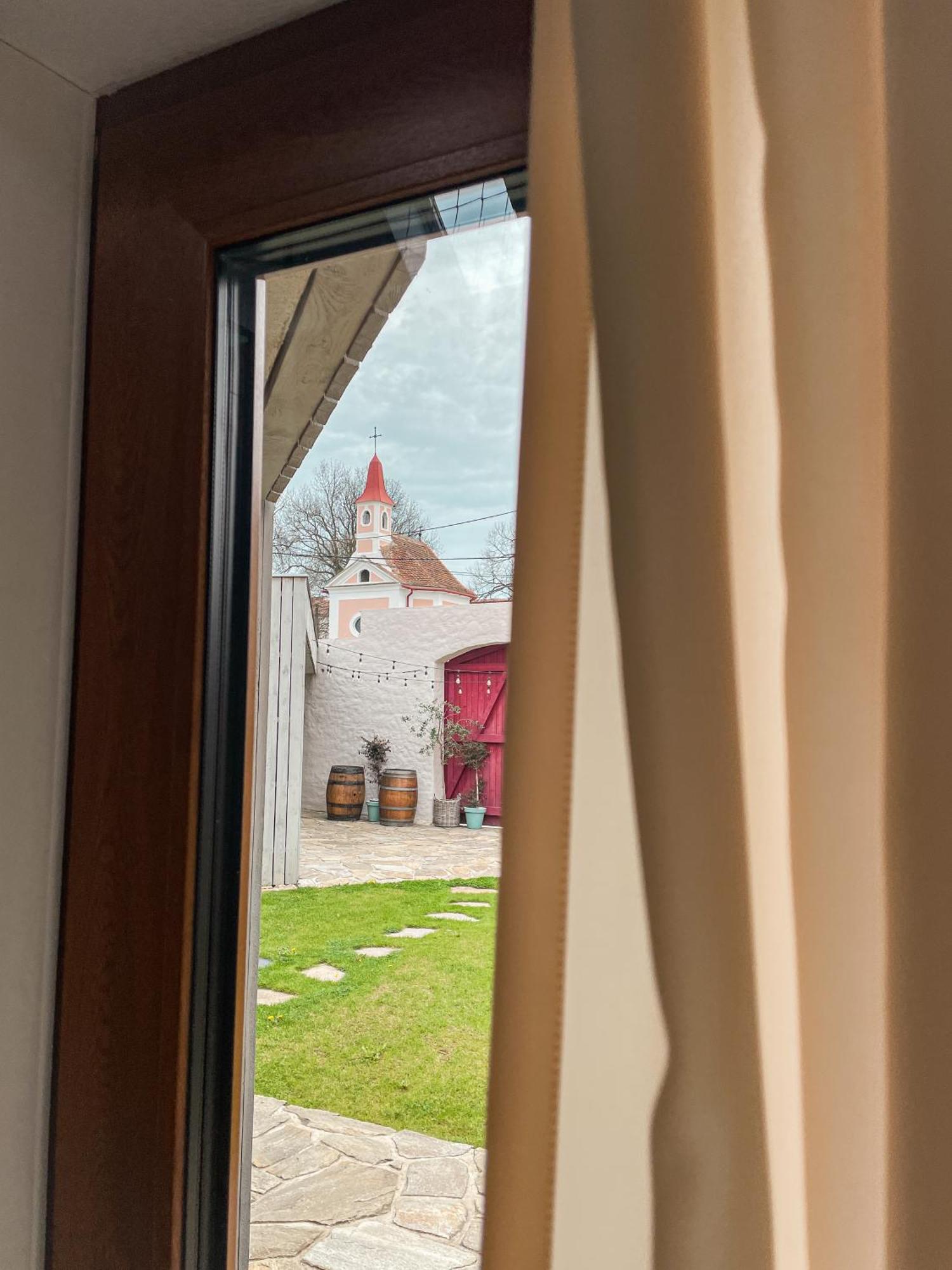 Penzion U Kaplicky Znojmo Buitenkant foto