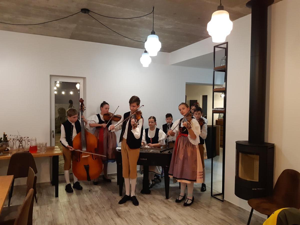 Penzion U Kaplicky Znojmo Buitenkant foto